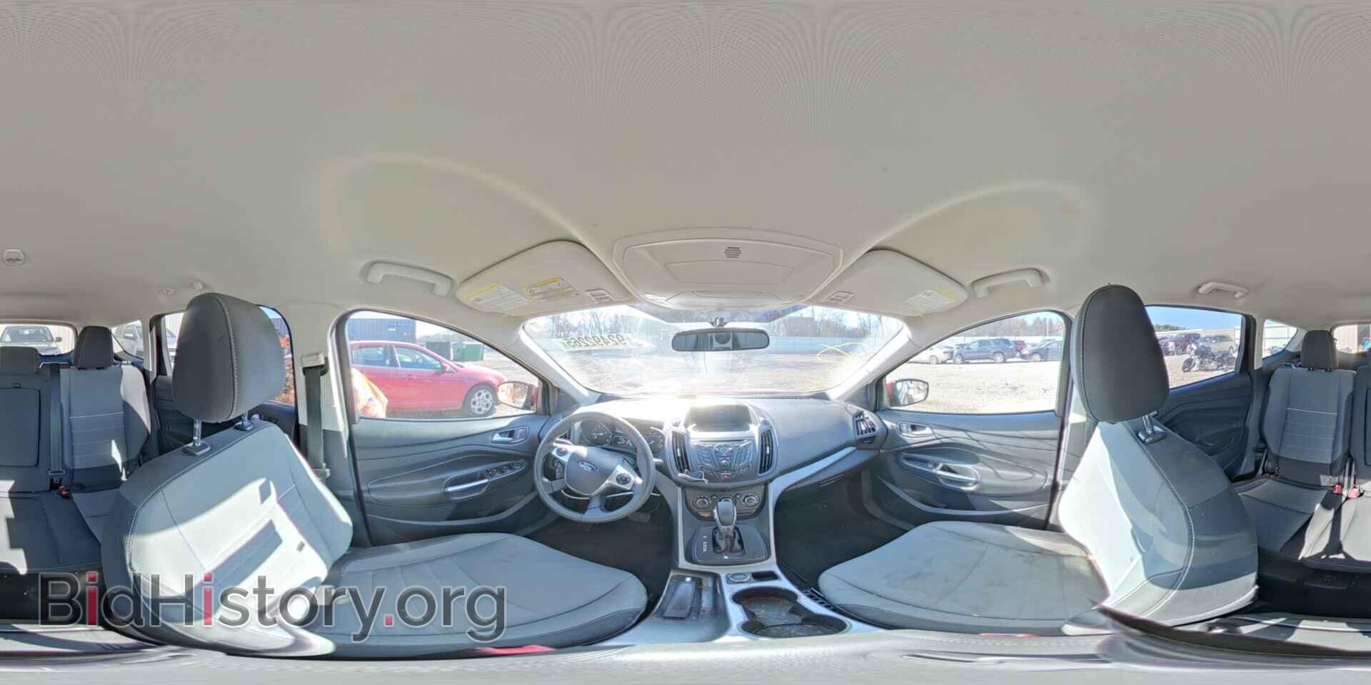 2015 FORD ESCAPE - VIN: 1FMCU9G91FUB25936 - Фото 14