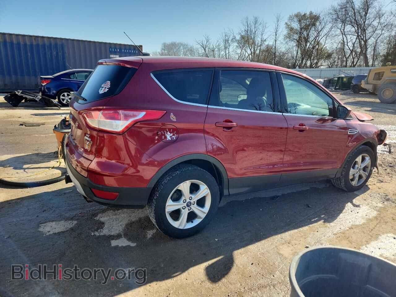 2015 FORD ESCAPE - VIN: 1FMCU9G91FUB25936 - Фото 3