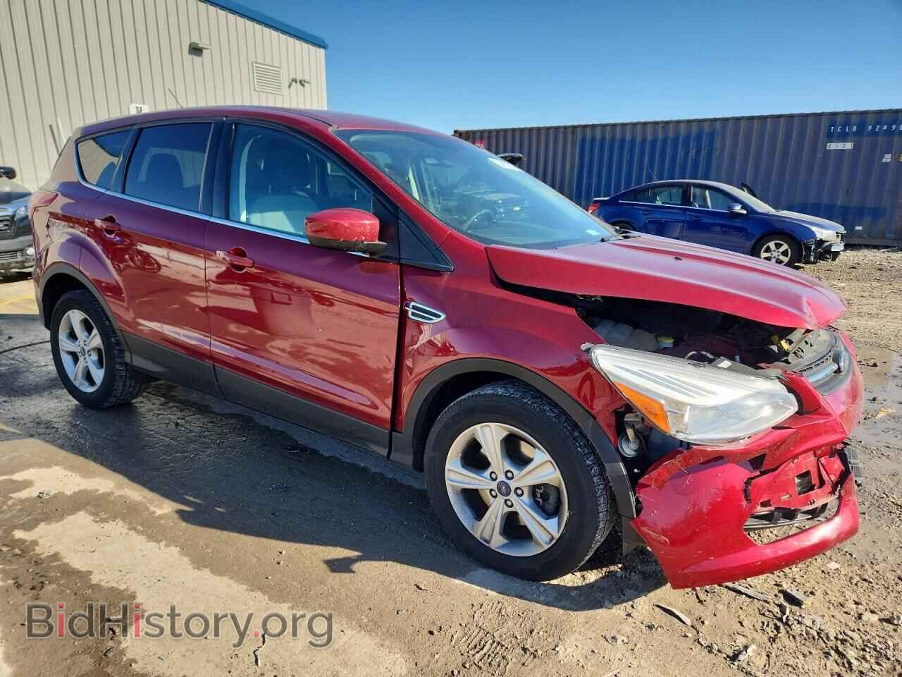 2015 FORD ESCAPE - VIN: 1FMCU9G91FUB25936 - Фото 4