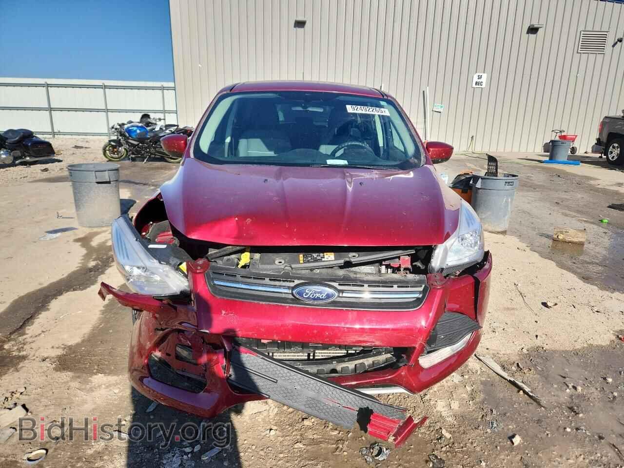 2015 FORD ESCAPE - VIN: 1FMCU9G91FUB25936 - Фото 5