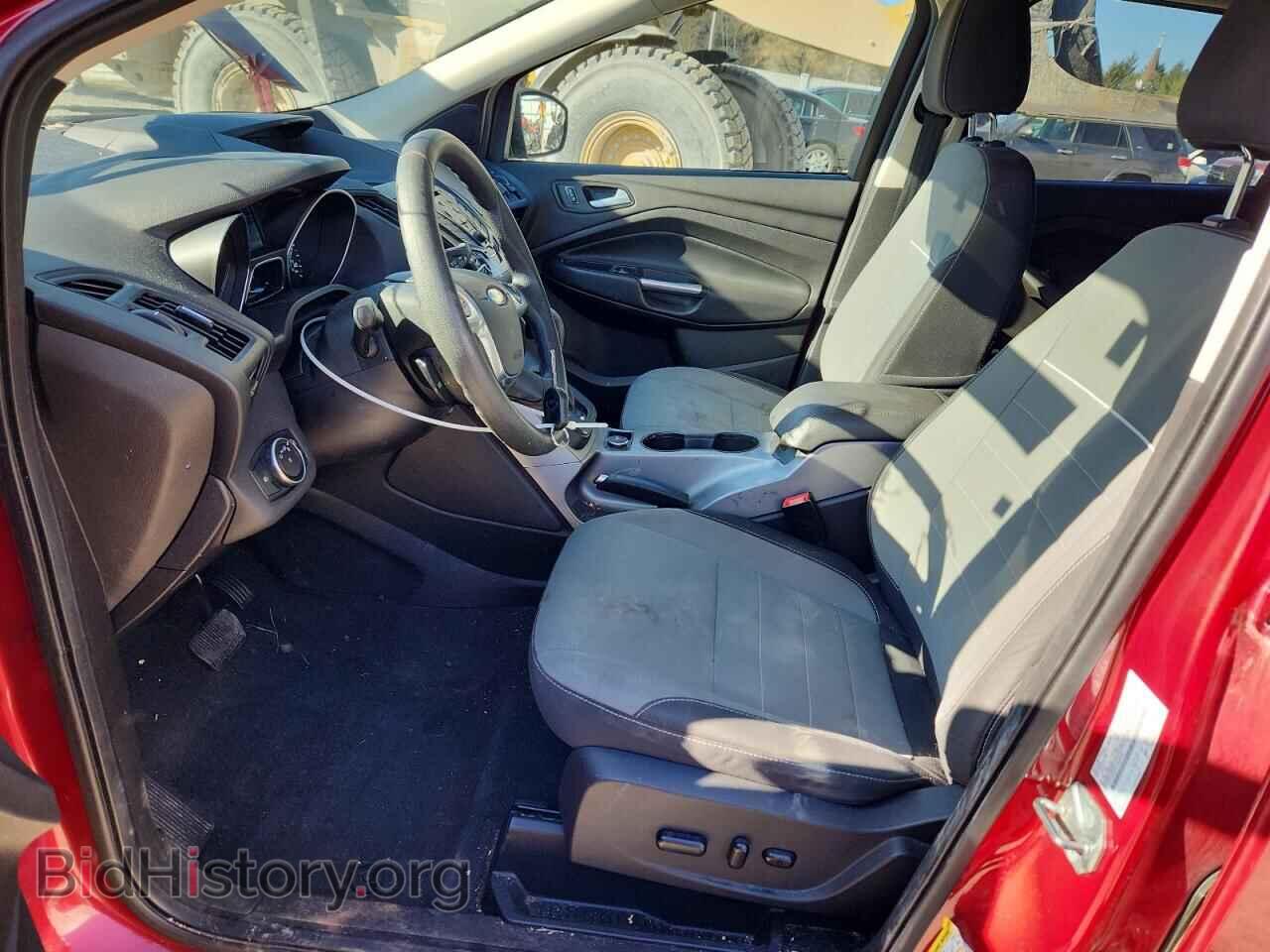 2015 FORD ESCAPE - VIN: 1FMCU9G91FUB25936 - Фото 7