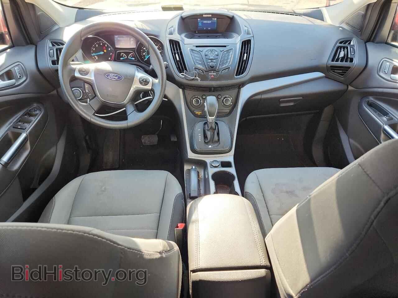 2015 FORD ESCAPE - VIN: 1FMCU9G91FUB25936 - Фото 8