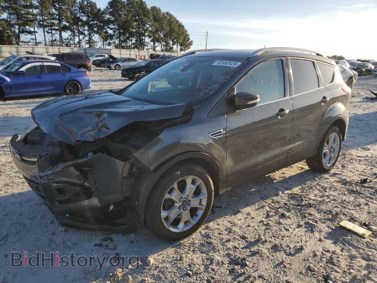 Photo 1FMCU0J95FUB87635 - FORD ESCAPE 2015