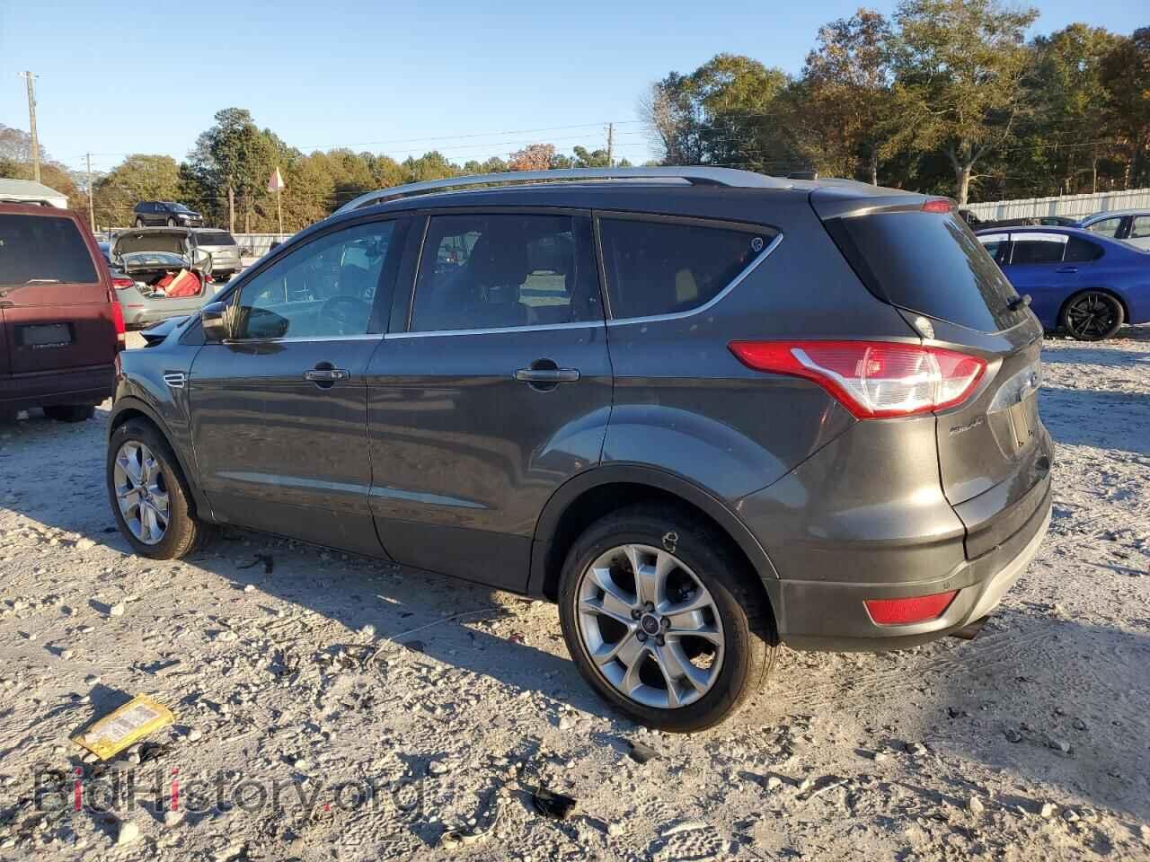 2015 FORD ESCAPE - VIN: 1FMCU0J95FUB87635 - Фото 2