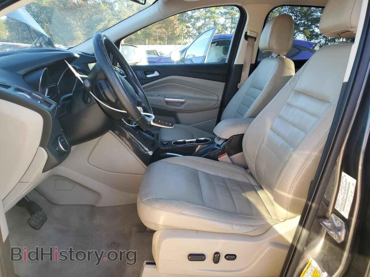 2015 FORD ESCAPE - VIN: 1FMCU0J95FUB87635 - Фото 7