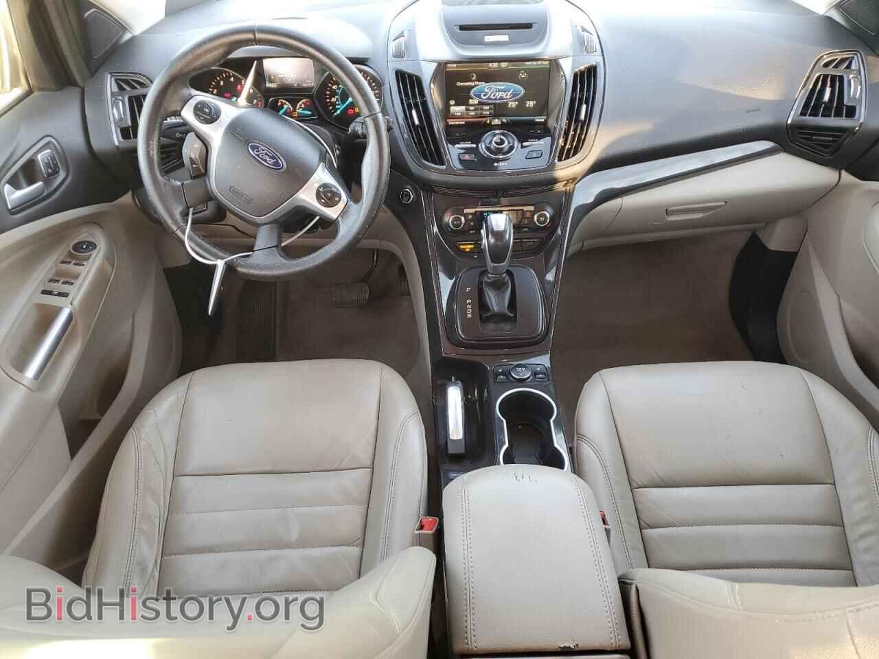 2015 FORD ESCAPE - VIN: 1FMCU0J95FUB87635 - Фото 8