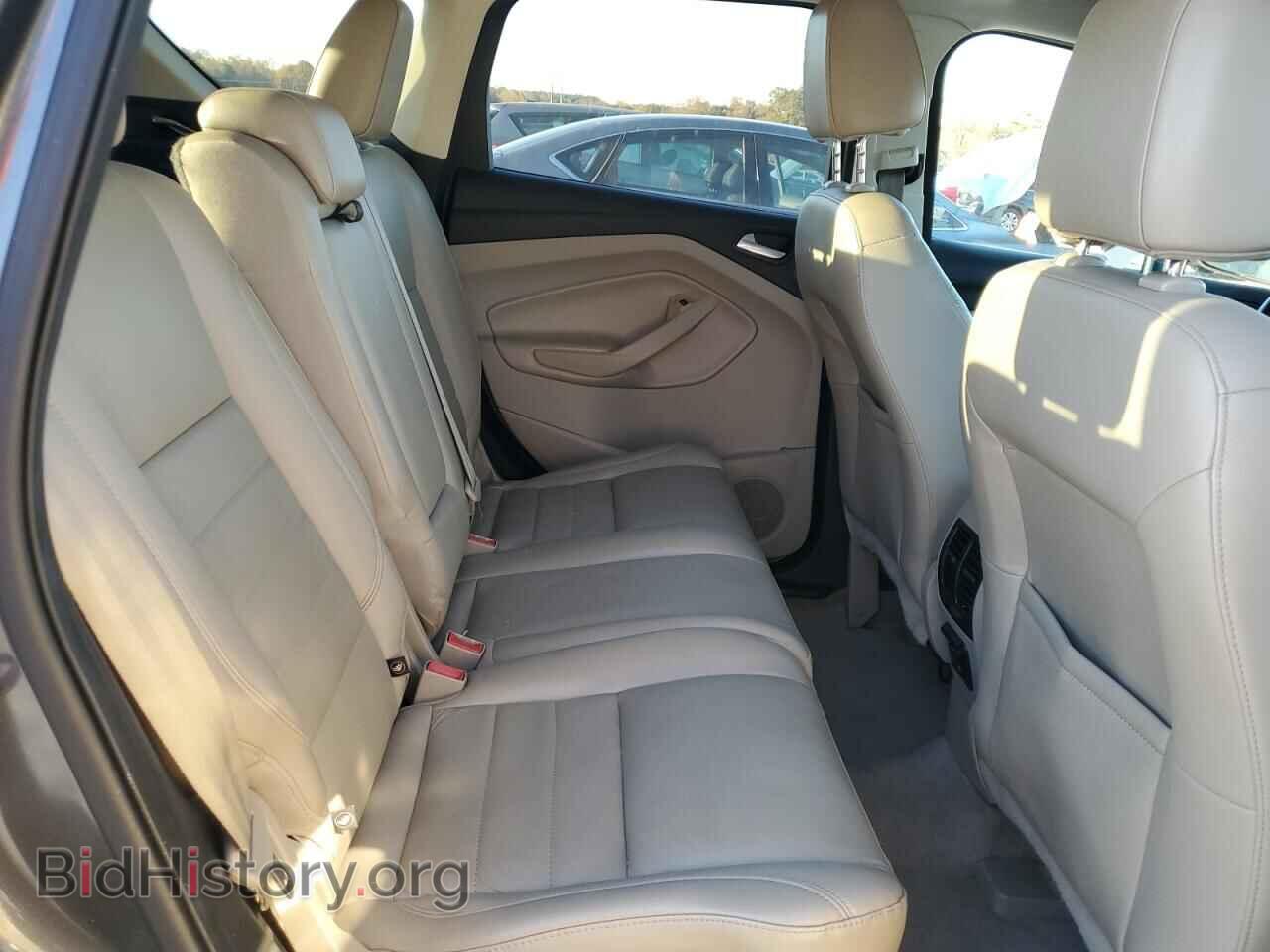 2015 FORD ESCAPE - VIN: 1FMCU0J95FUB87635 - Фото 10