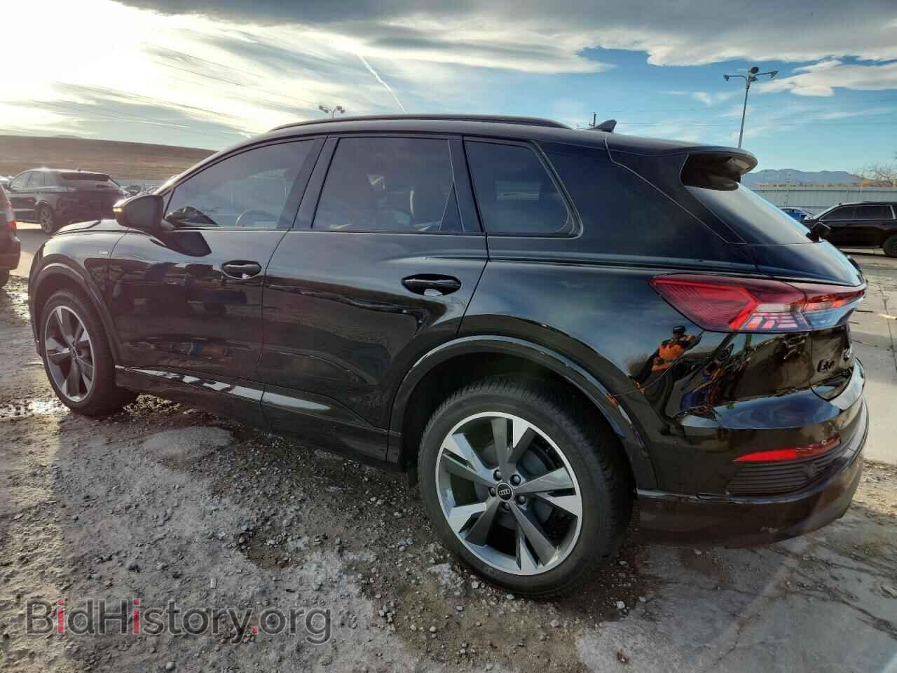 2023 AUDI Q4 E-TRON - VIN: WA1L2BFZ2PP045641 - Photo 2