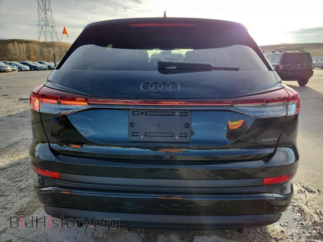 2023 AUDI Q4 E-TRON - VIN: WA1L2BFZ2PP045641 - Photo 6