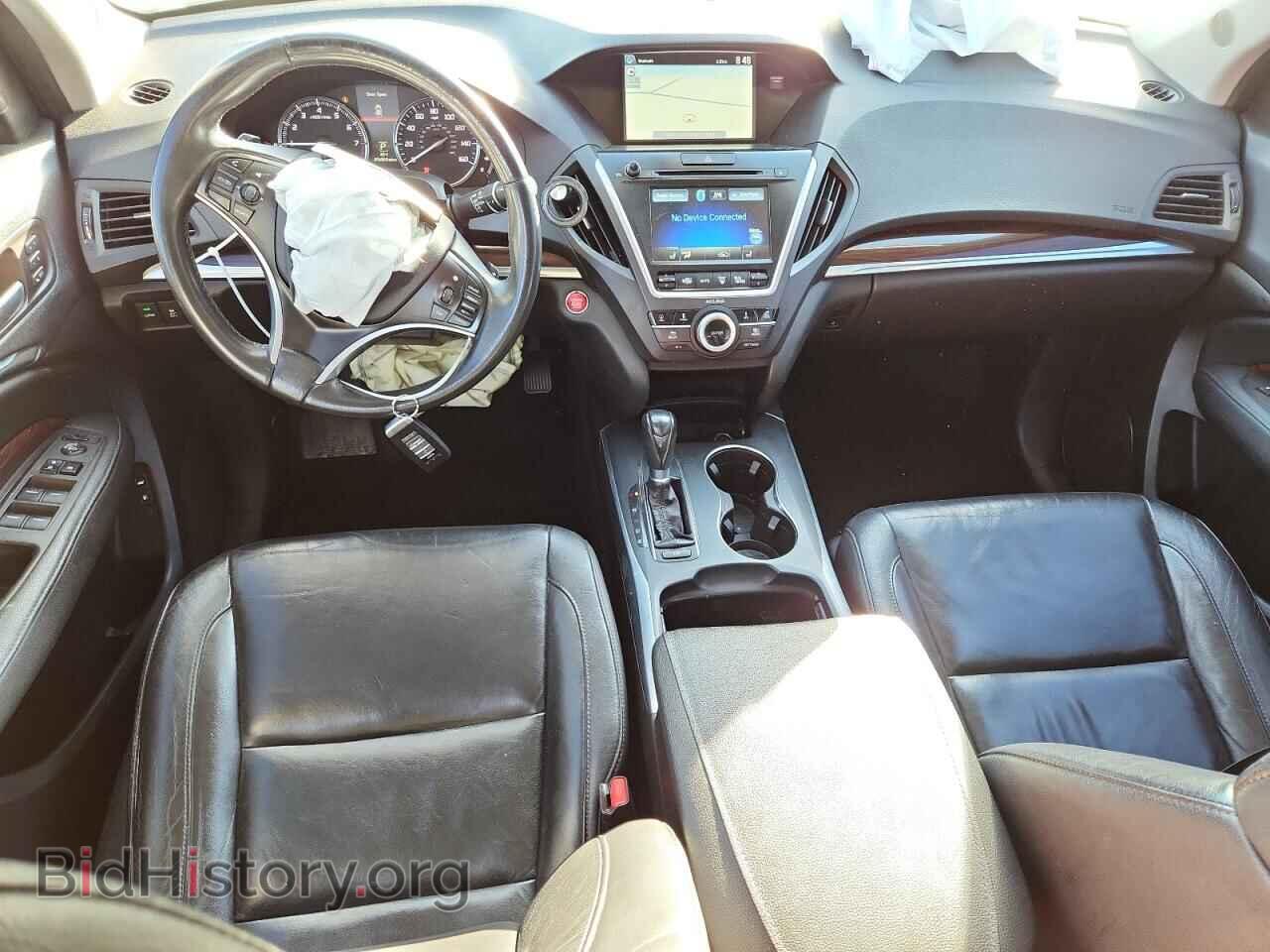 2015 ACURA MDX - VIN: 5FRYD3H42FB010148 - Фото 8