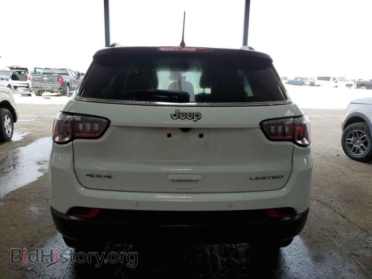2025 JEEP COMPASS - VIN: 3C4NJDCN6ST593547 - Фото 6