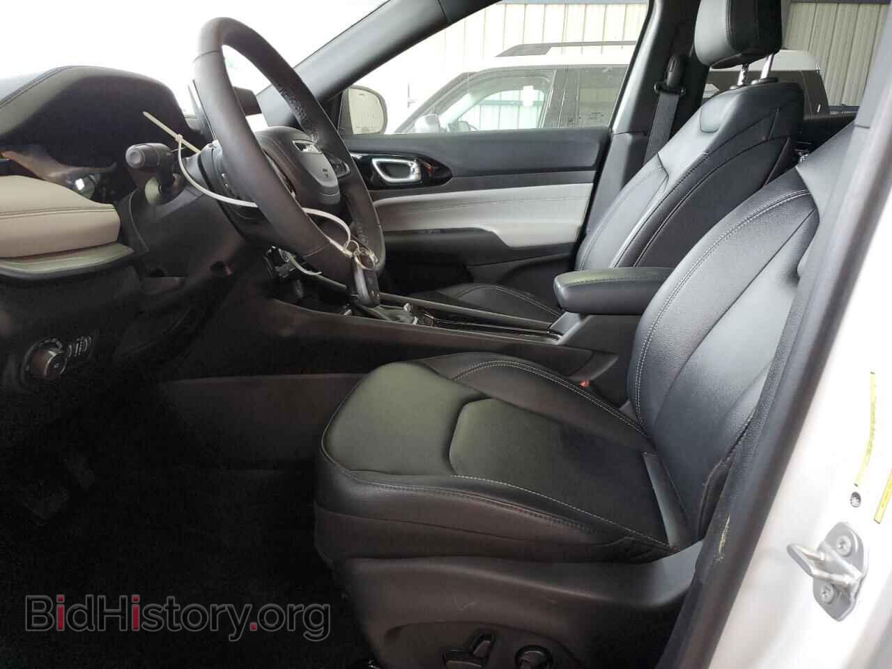2025 JEEP COMPASS - VIN: 3C4NJDCN6ST593547 - Фото 7