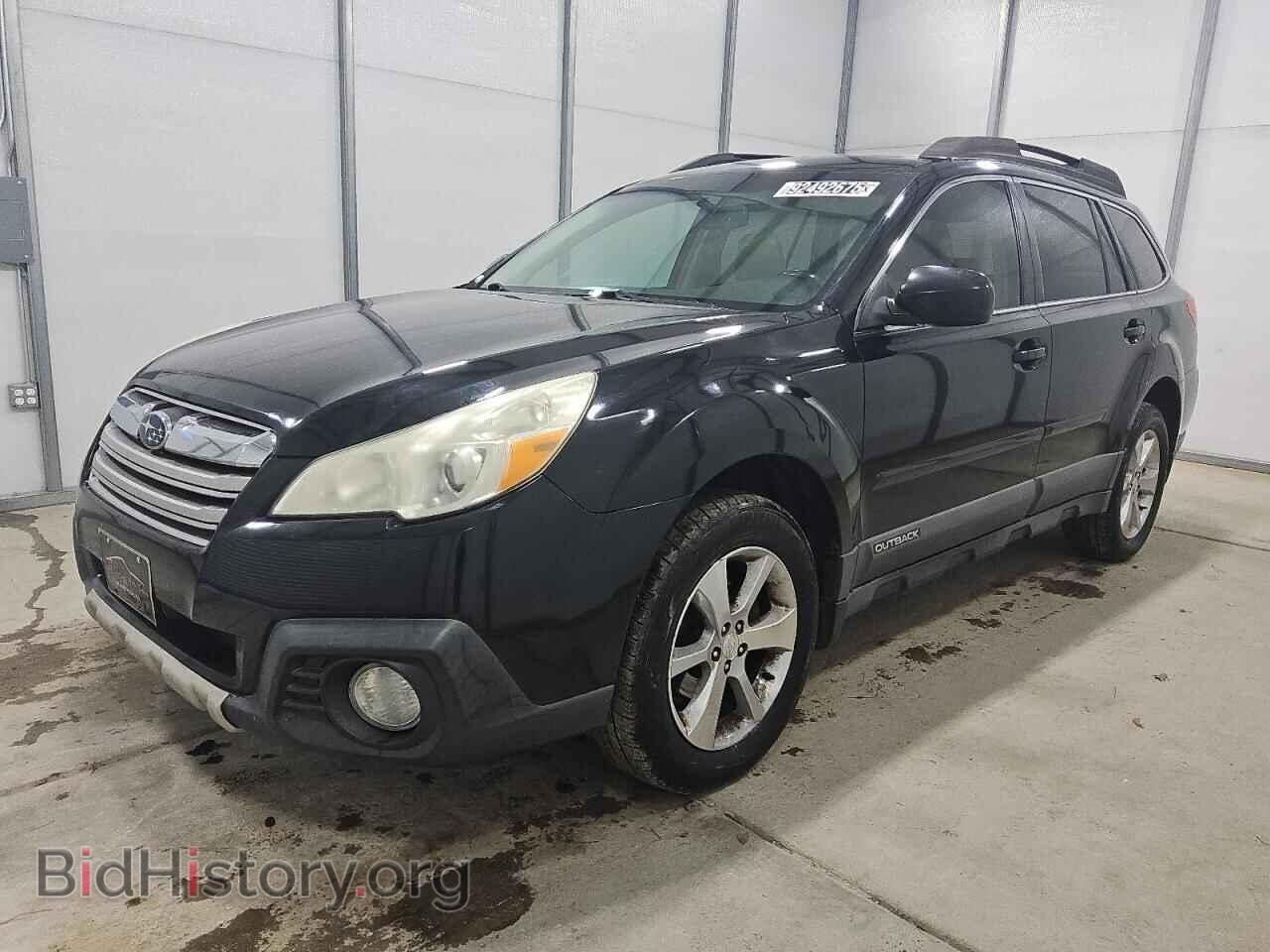 Photo 4S4BRCLC0D3247394 - SUBARU OUTBACK 2013