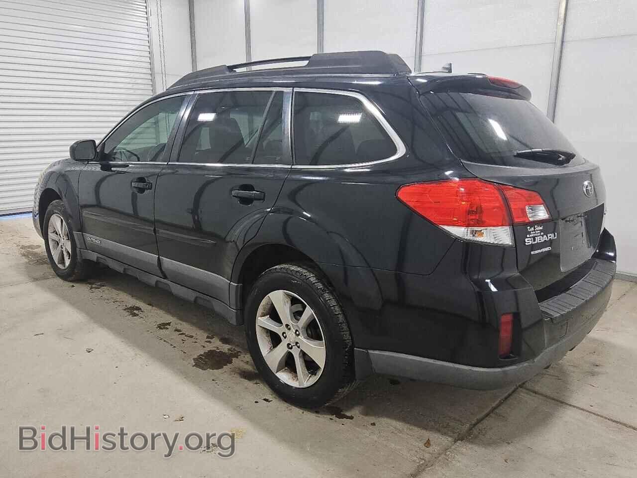 2013 SUBARU OUTBACK - VIN: 4S4BRCLC0D3247394 - Фото 2