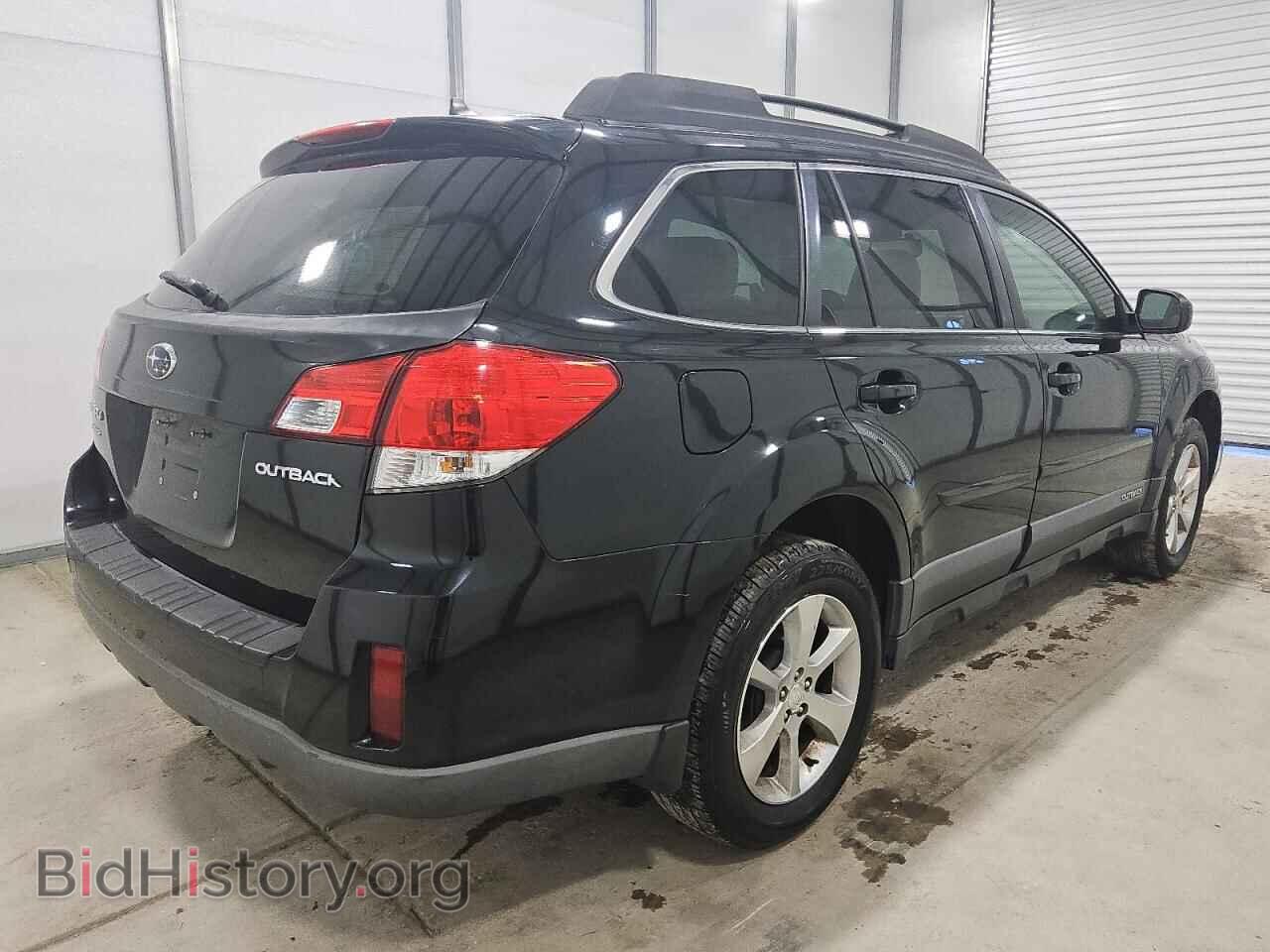 2013 SUBARU OUTBACK - VIN: 4S4BRCLC0D3247394 - Фото 3