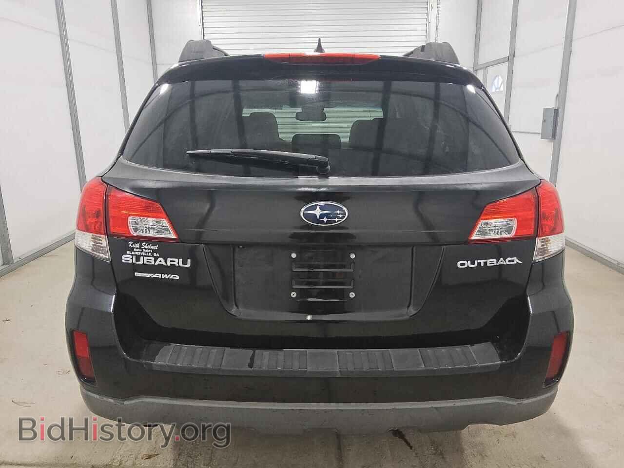 2013 SUBARU OUTBACK - VIN: 4S4BRCLC0D3247394 - Фото 6