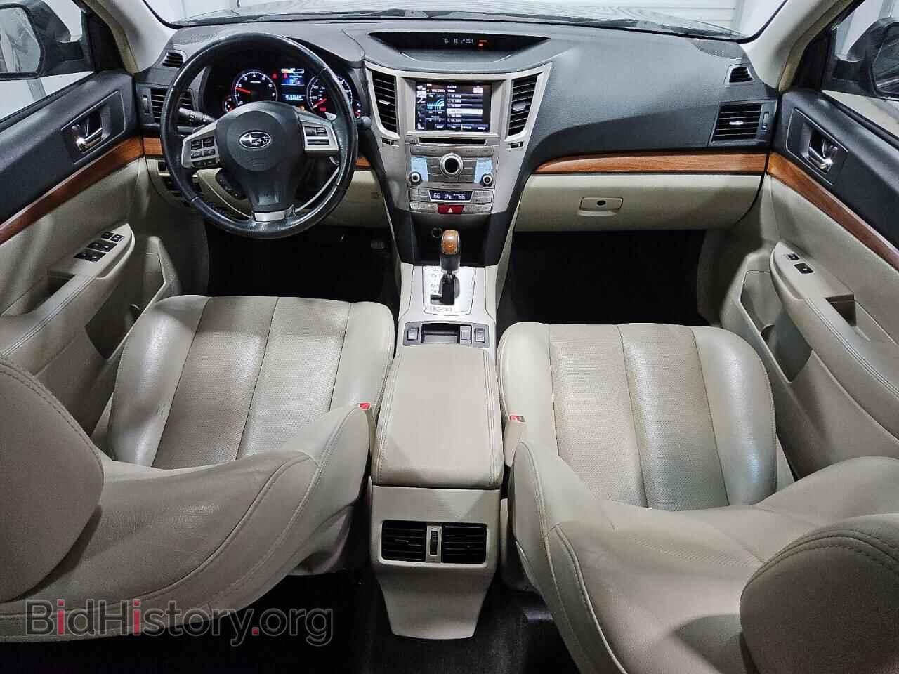 2013 SUBARU OUTBACK - VIN: 4S4BRCLC0D3247394 - Фото 8