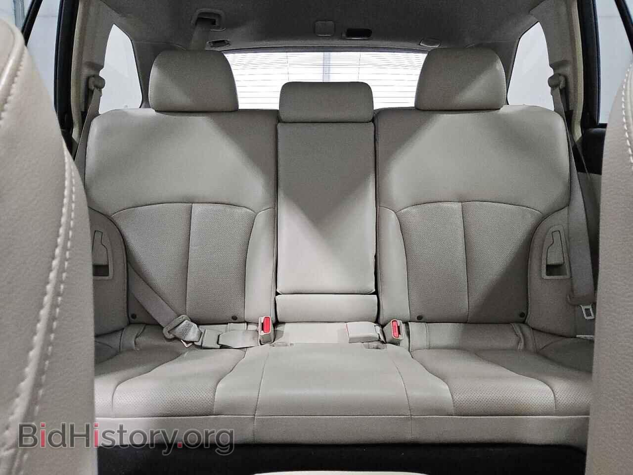 2013 SUBARU OUTBACK - VIN: 4S4BRCLC0D3247394 - Фото 10