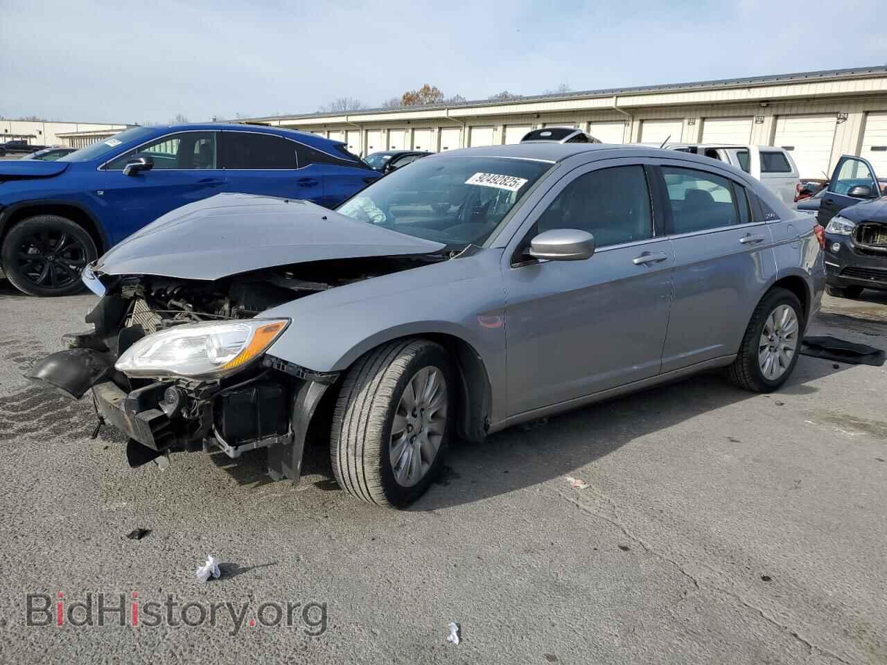 Фотография 1C3CCBAG4DN736318 - CHRYSLER 200 2013