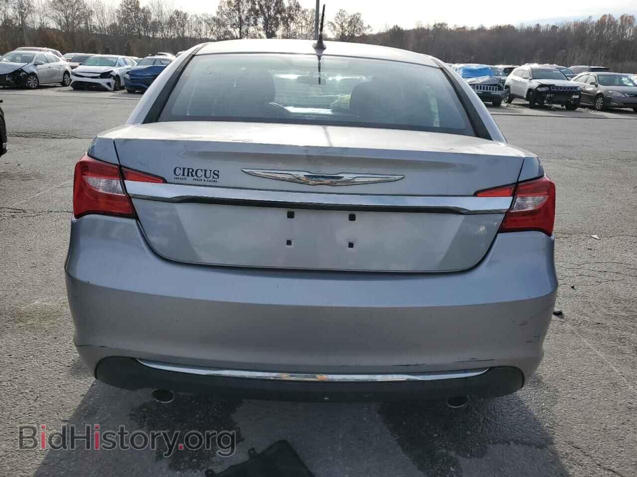 2013 CHRYSLER 200 - VIN: 1C3CCBAG4DN736318 - Фото 6