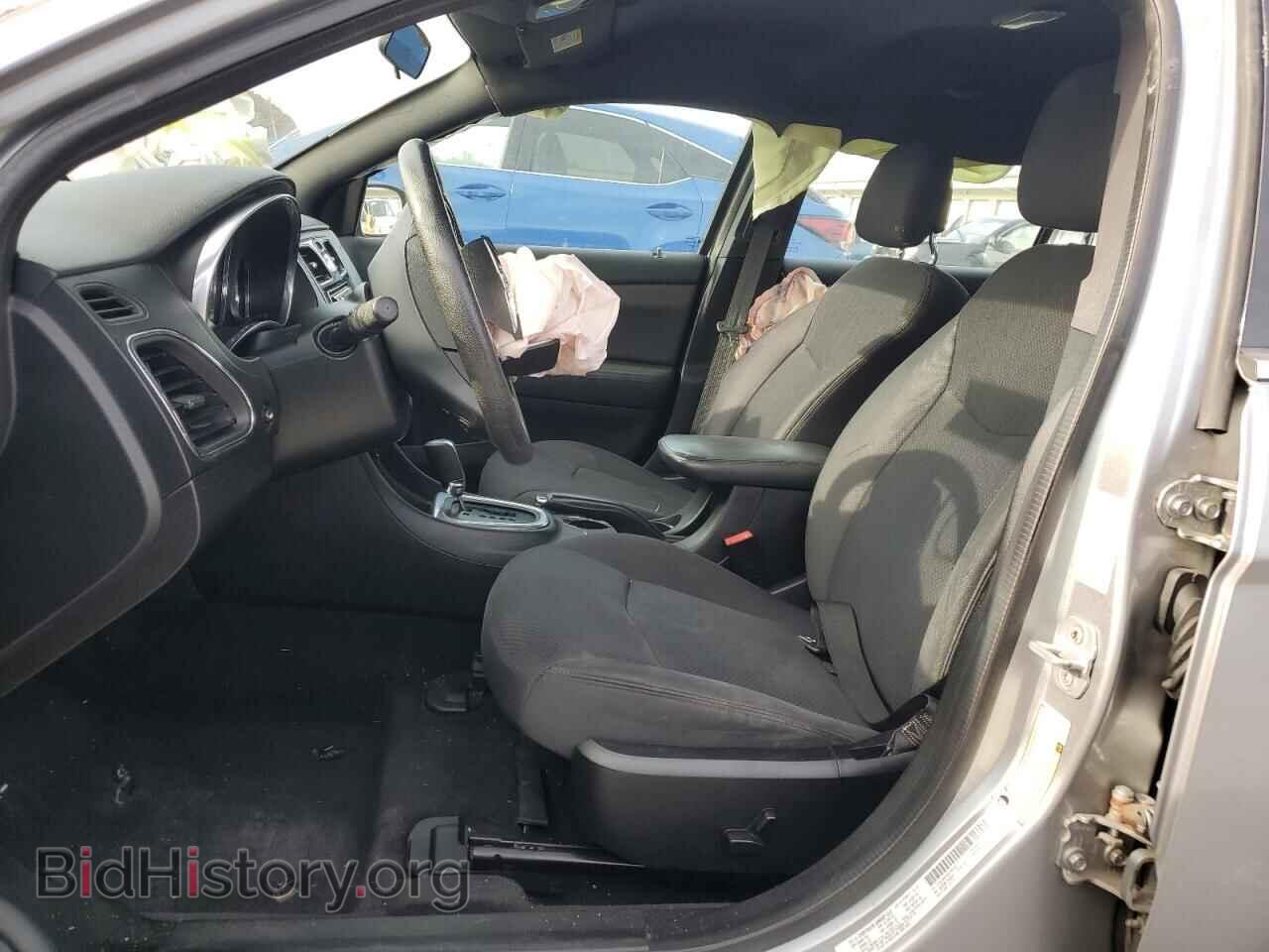 2013 CHRYSLER 200 - VIN: 1C3CCBAG4DN736318 - Фото 7