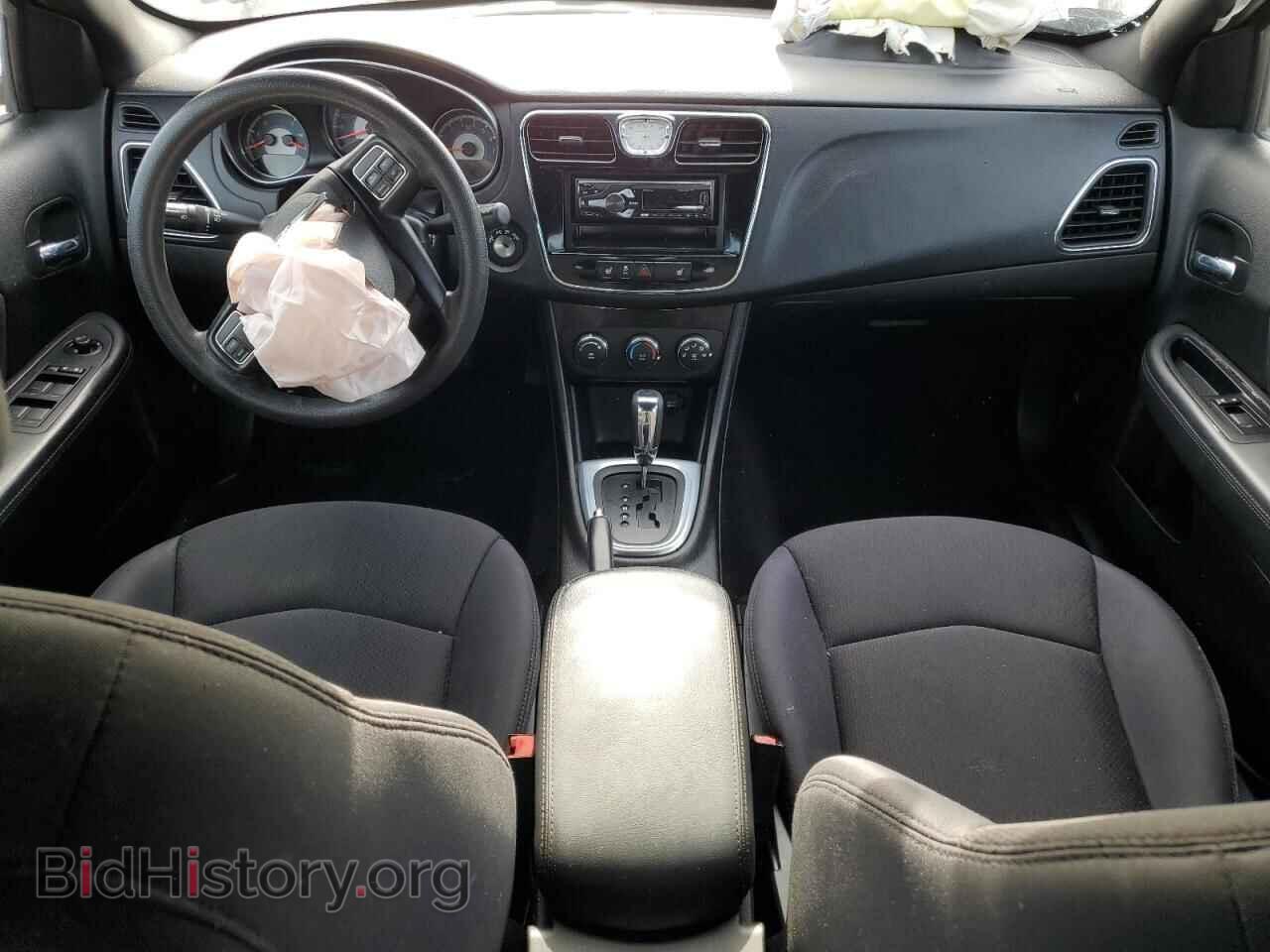 2013 CHRYSLER 200 - VIN: 1C3CCBAG4DN736318 - Фото 8
