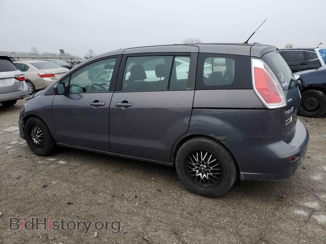 2010 MAZDA 5 - VIN: JM1CR2W34A0366254 - Фото 2