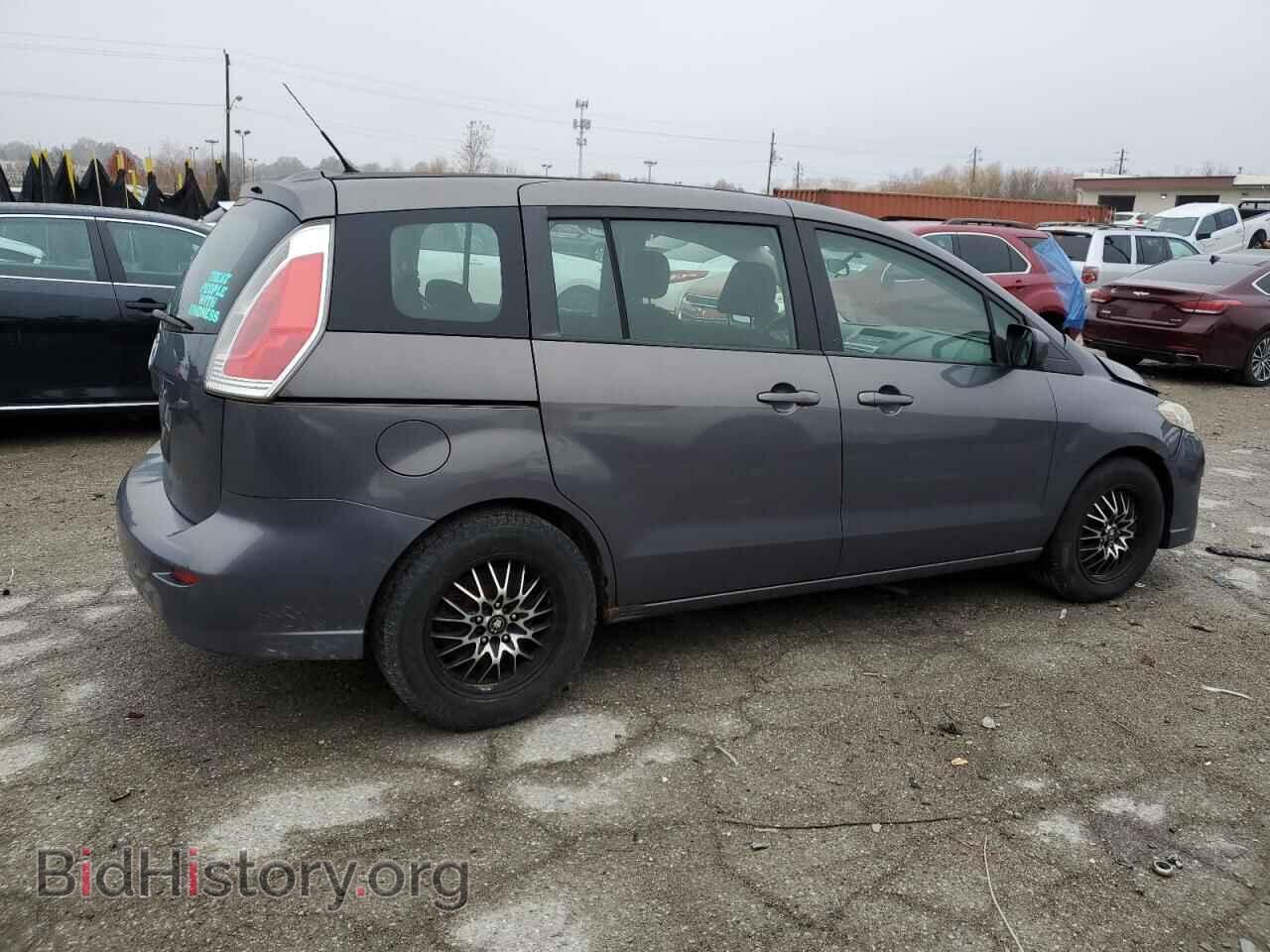 2010 MAZDA 5 - VIN: JM1CR2W34A0366254 - Фото 3