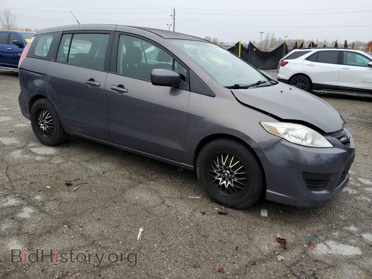 2010 MAZDA 5 - VIN: JM1CR2W34A0366254 - Фото 4