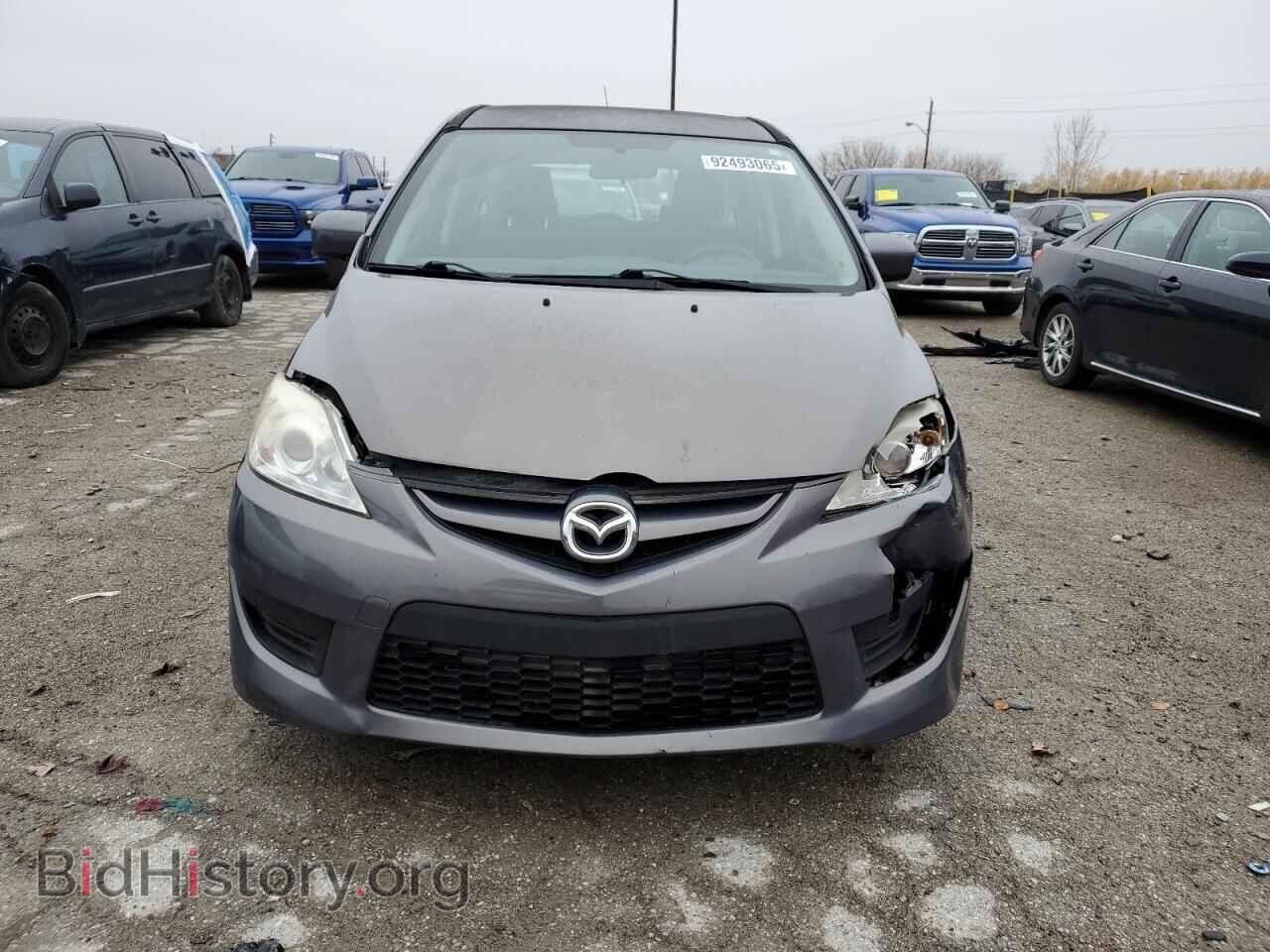 2010 MAZDA 5 - VIN: JM1CR2W34A0366254 - Фото 5