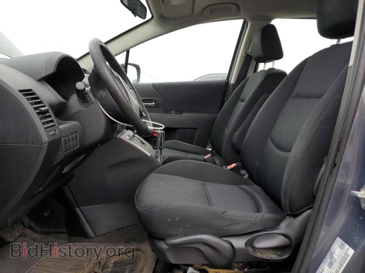 2010 MAZDA 5 - VIN: JM1CR2W34A0366254 - Фото 7