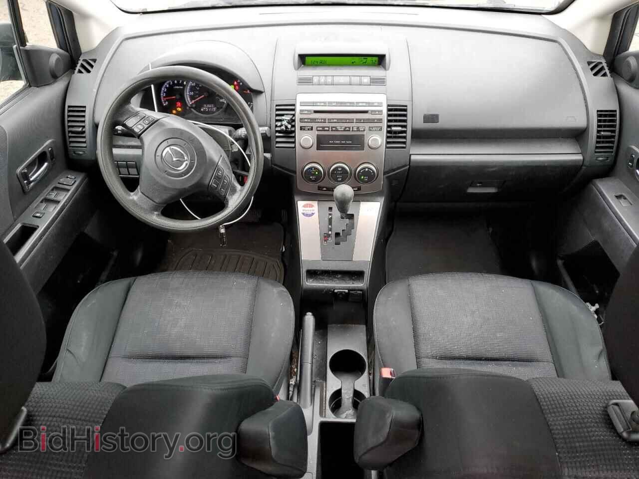 2010 MAZDA 5 - VIN: JM1CR2W34A0366254 - Фото 8