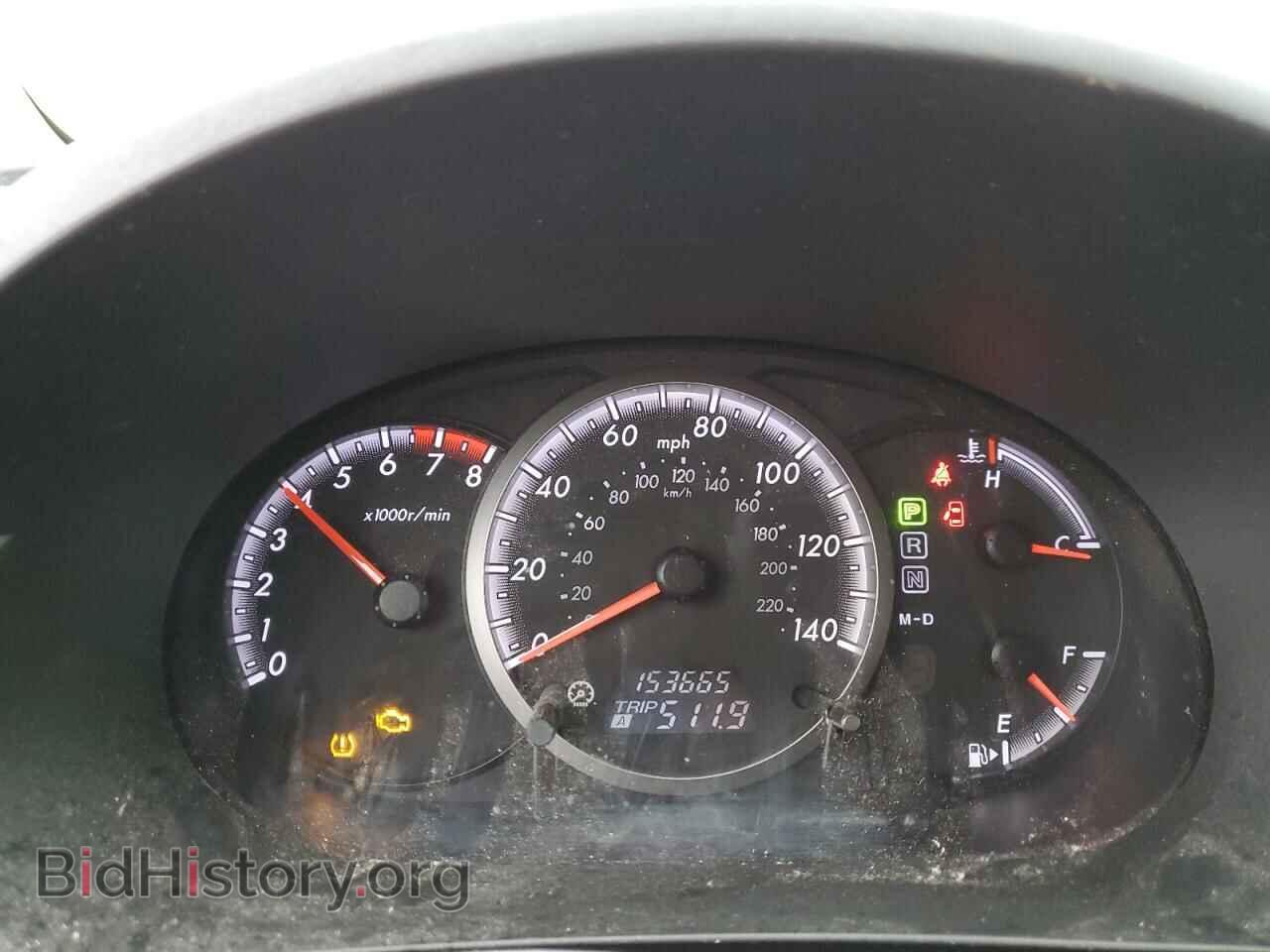 2010 MAZDA 5 - VIN: JM1CR2W34A0366254 - Фото 9