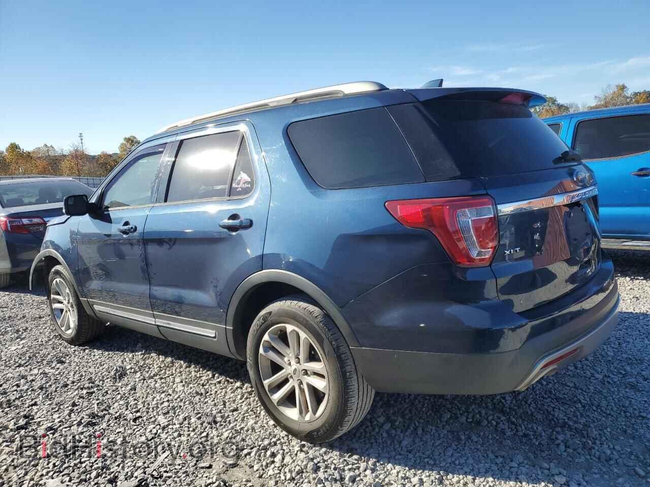 2017 FORD EXPLORER - VIN: 1FM5K7D85HGD76667 - Фото 2