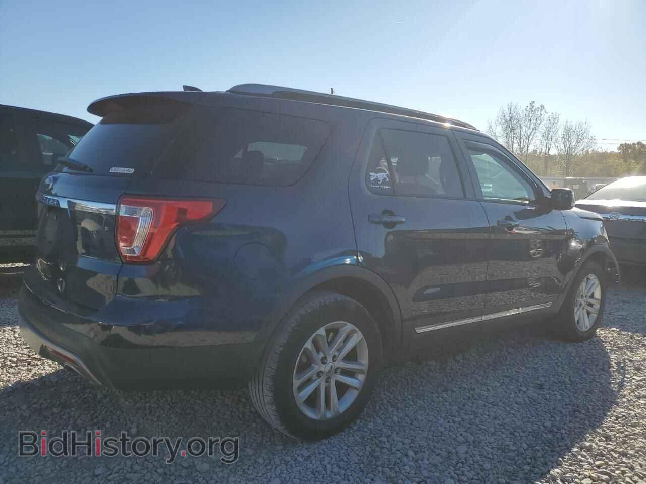 2017 FORD EXPLORER - VIN: 1FM5K7D85HGD76667 - Фото 3