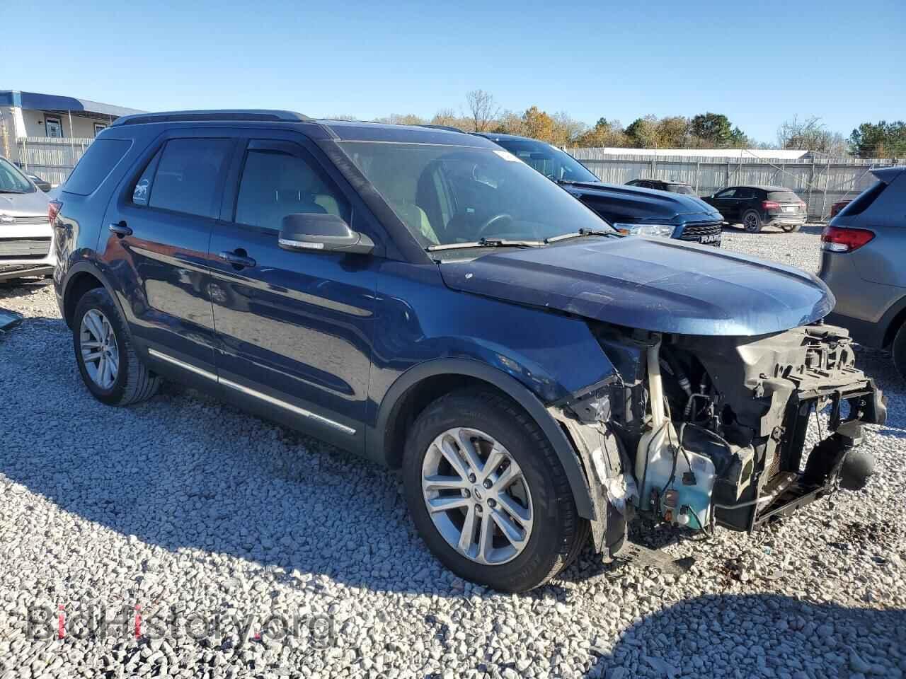 2017 FORD EXPLORER - VIN: 1FM5K7D85HGD76667 - Фото 4