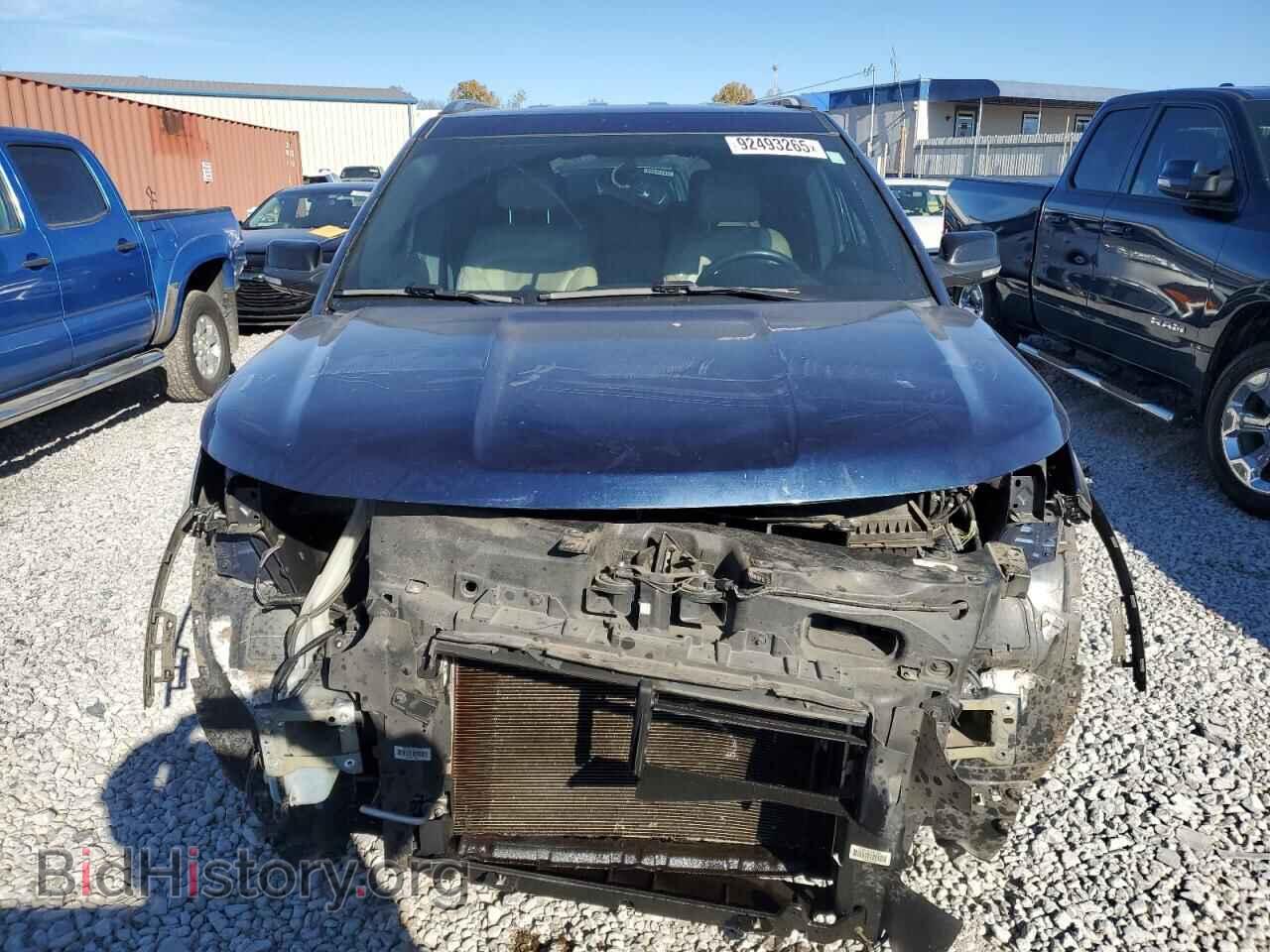 2017 FORD EXPLORER - VIN: 1FM5K7D85HGD76667 - Фото 5