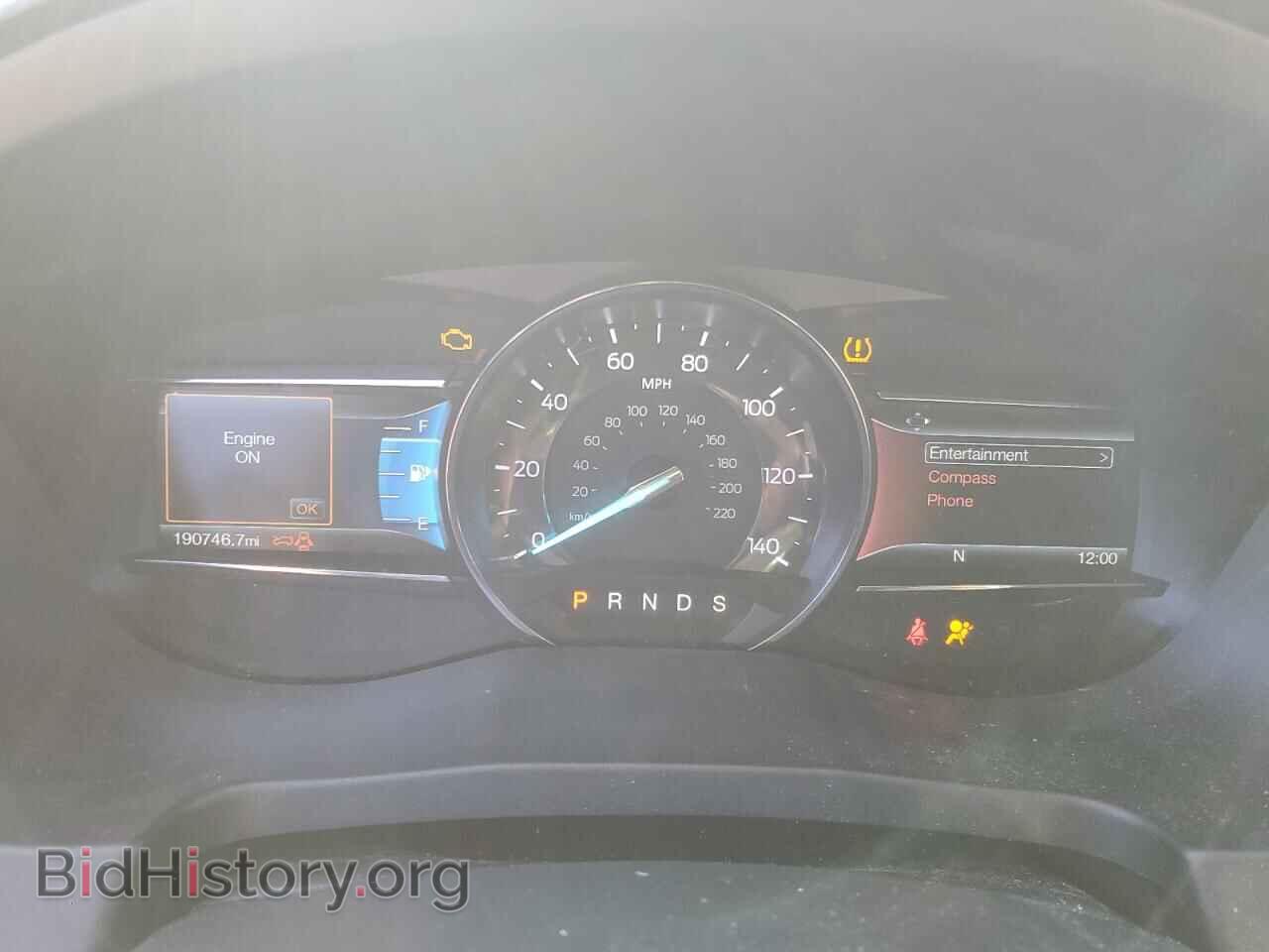 2017 FORD EXPLORER - VIN: 1FM5K7D85HGD76667 - Фото 9