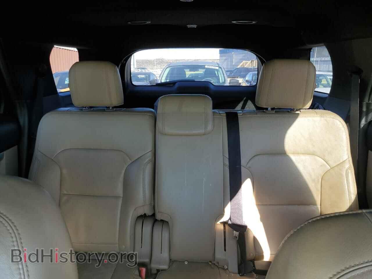 2017 FORD EXPLORER - VIN: 1FM5K7D85HGD76667 - Фото 10