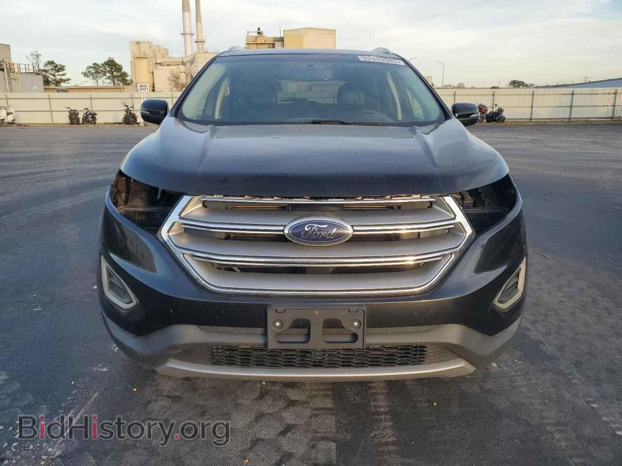 2015 FORD EDGE - VIN: 2FMTK4K96FBB35478 - Фото 5