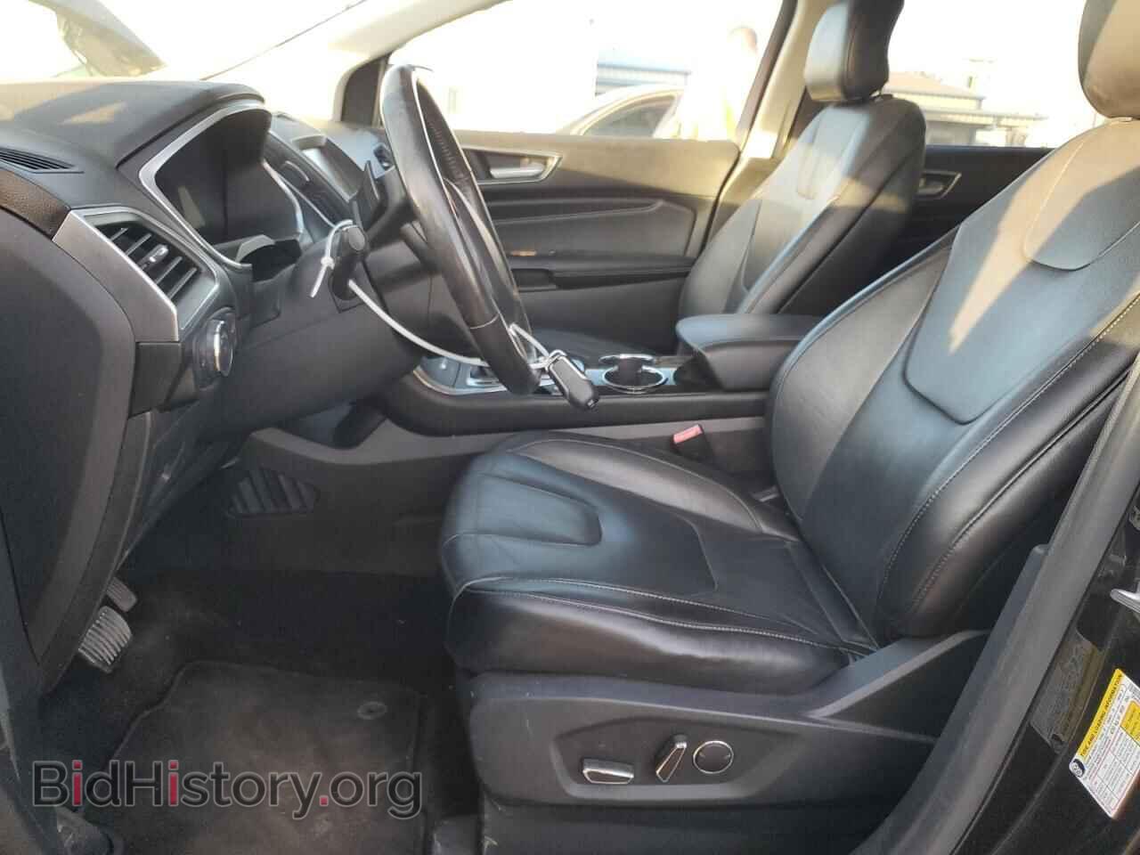 2015 FORD EDGE - VIN: 2FMTK4K96FBB35478 - Фото 7