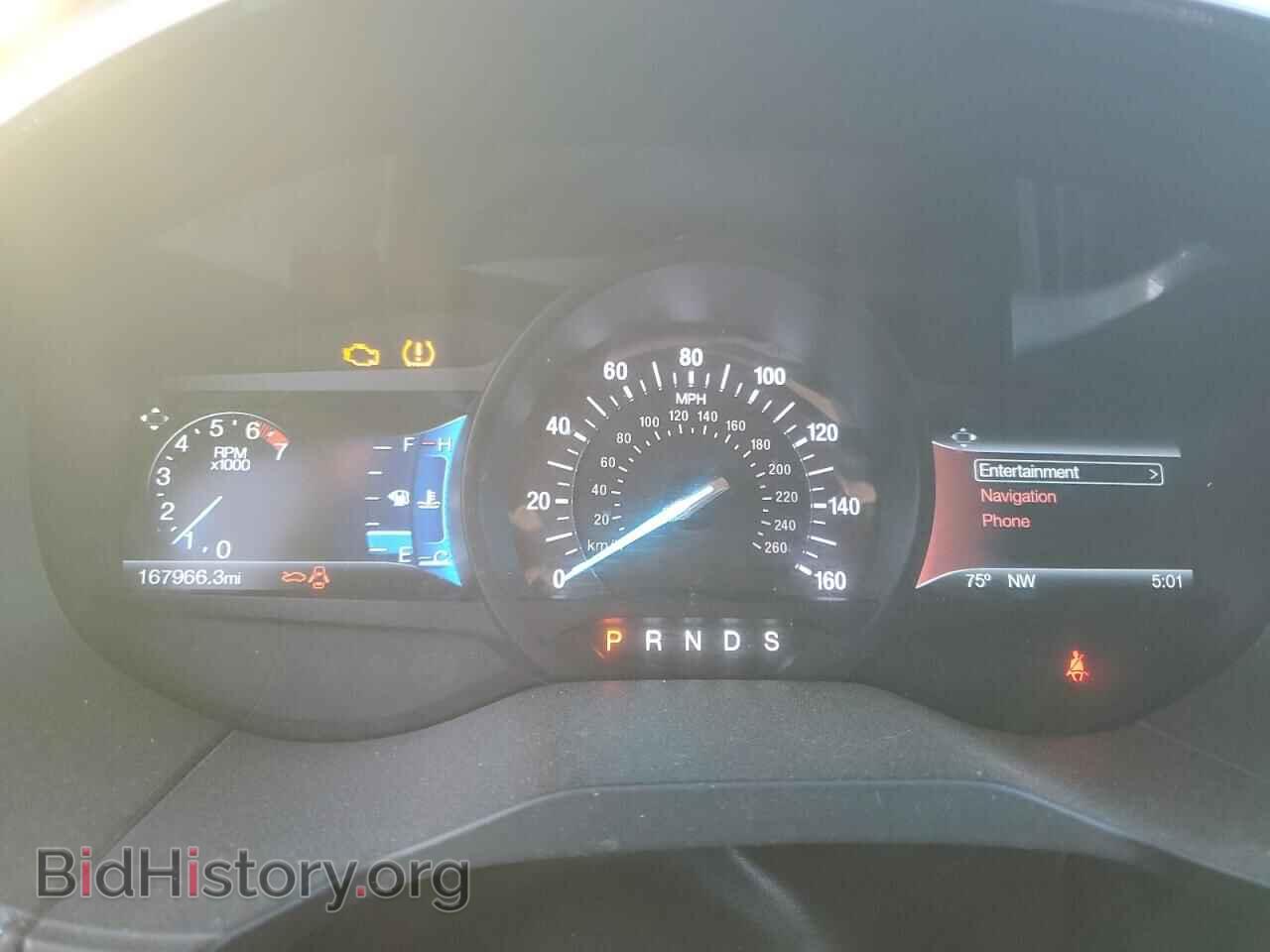 2015 FORD EDGE - VIN: 2FMTK4K96FBB35478 - Фото 9