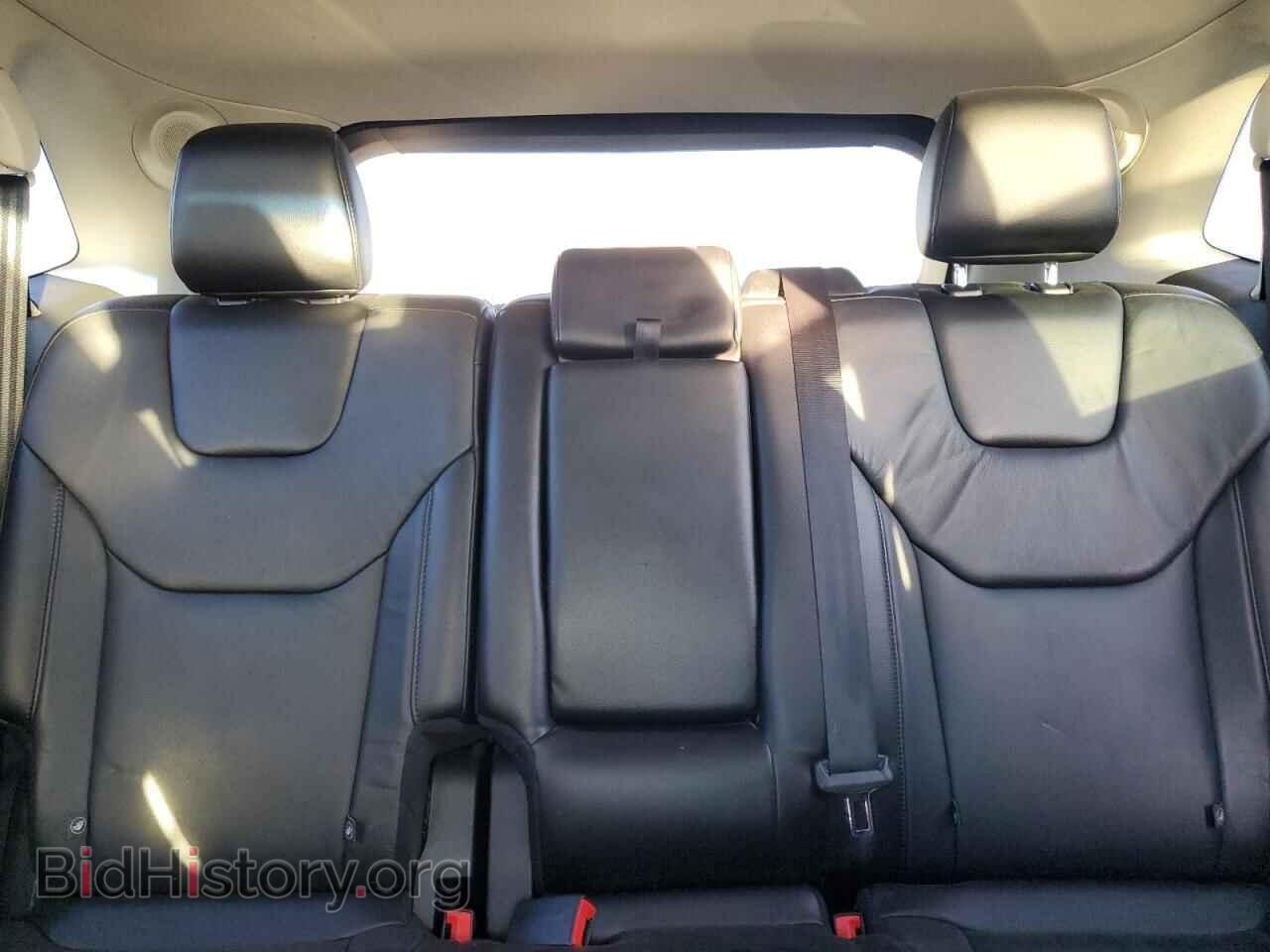 2015 FORD EDGE - VIN: 2FMTK4K96FBB35478 - Фото 10