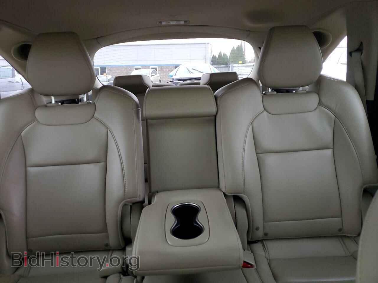 2015 ACURA MDX - VIN: 5FRYD4H48FB001721 - Фото 10