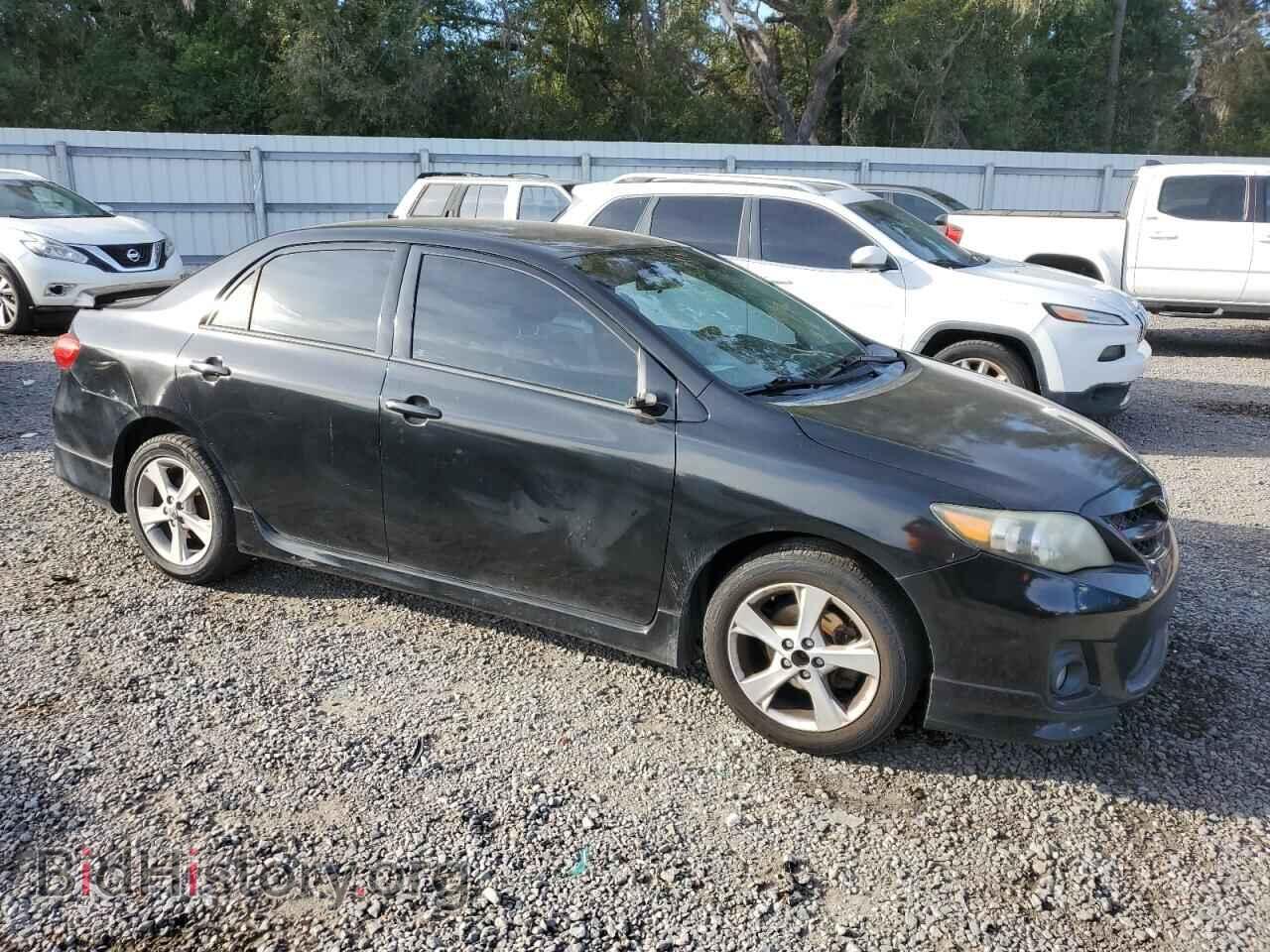2012 TOYOTA COROLLA - VIN: 5YFBU4EE2CP021368 - Фото 4