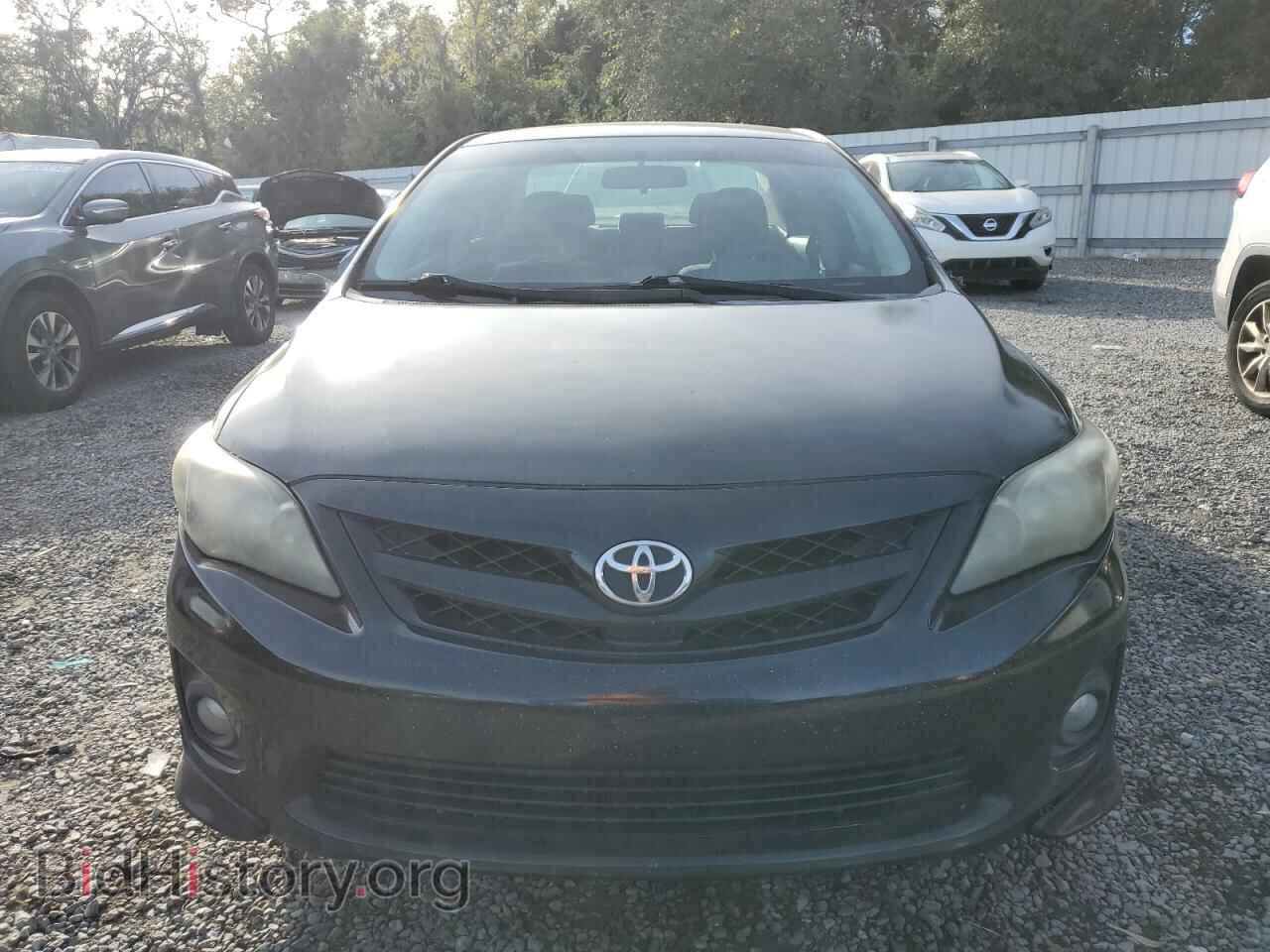2012 TOYOTA COROLLA - VIN: 5YFBU4EE2CP021368 - Фото 5