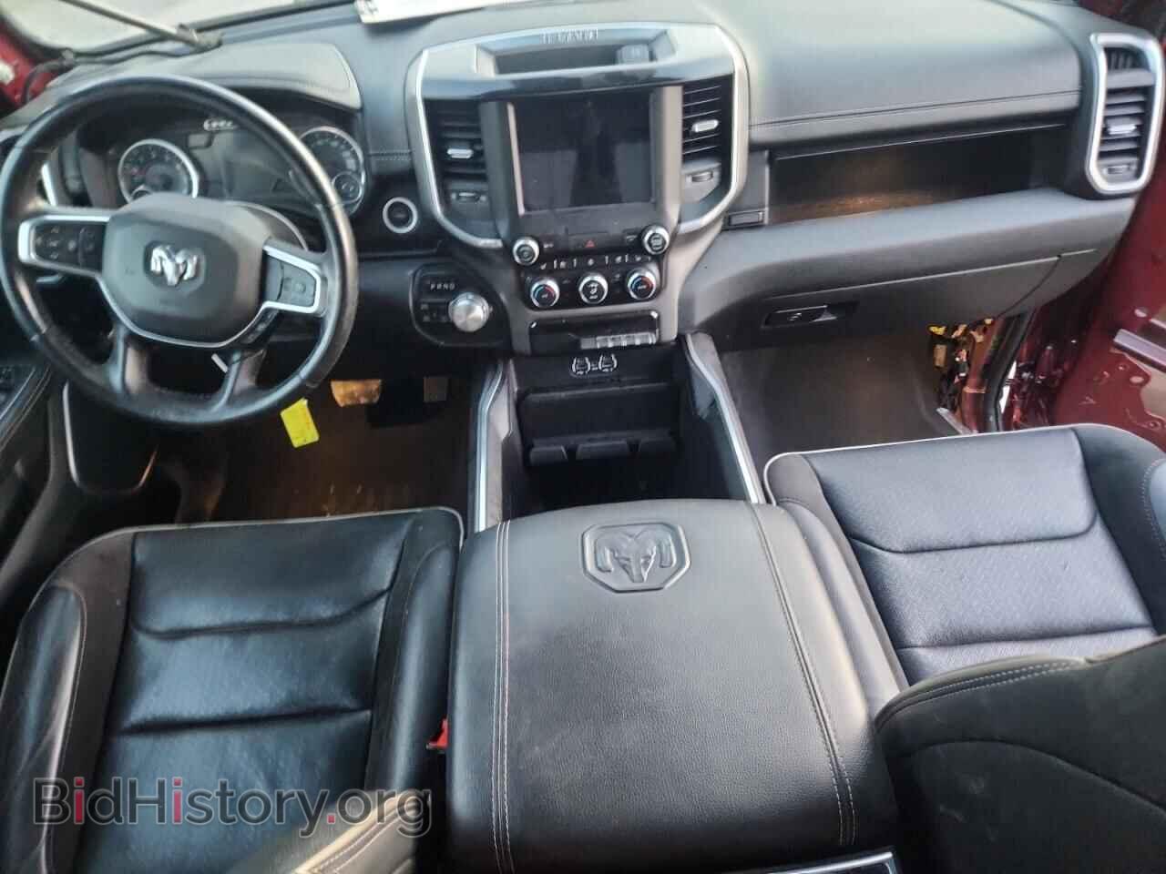 2021 RAM 1500 - VIN: 1C6SRFJTXMN528557 - Фото 8