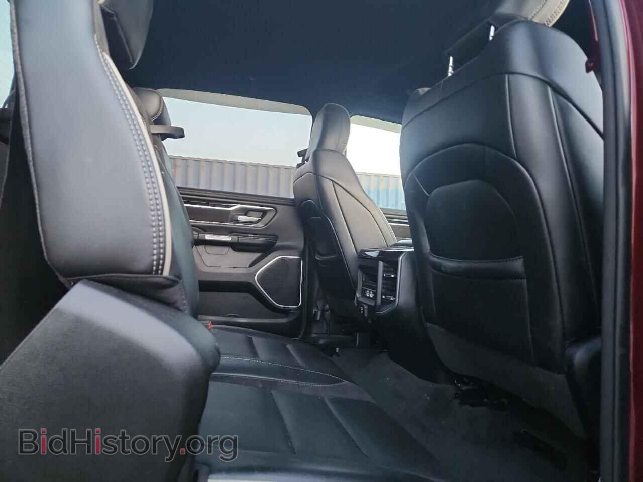 2021 RAM 1500 - VIN: 1C6SRFJTXMN528557 - Фото 10