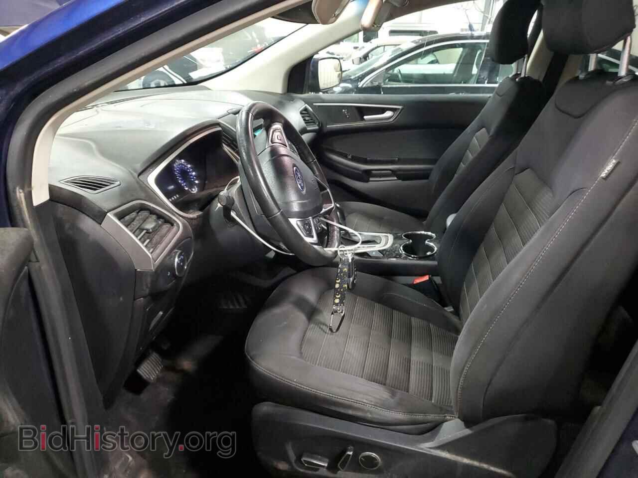 2016 FORD EDGE - VIN: 2FMPK4J93GBC42640 - Фото 7