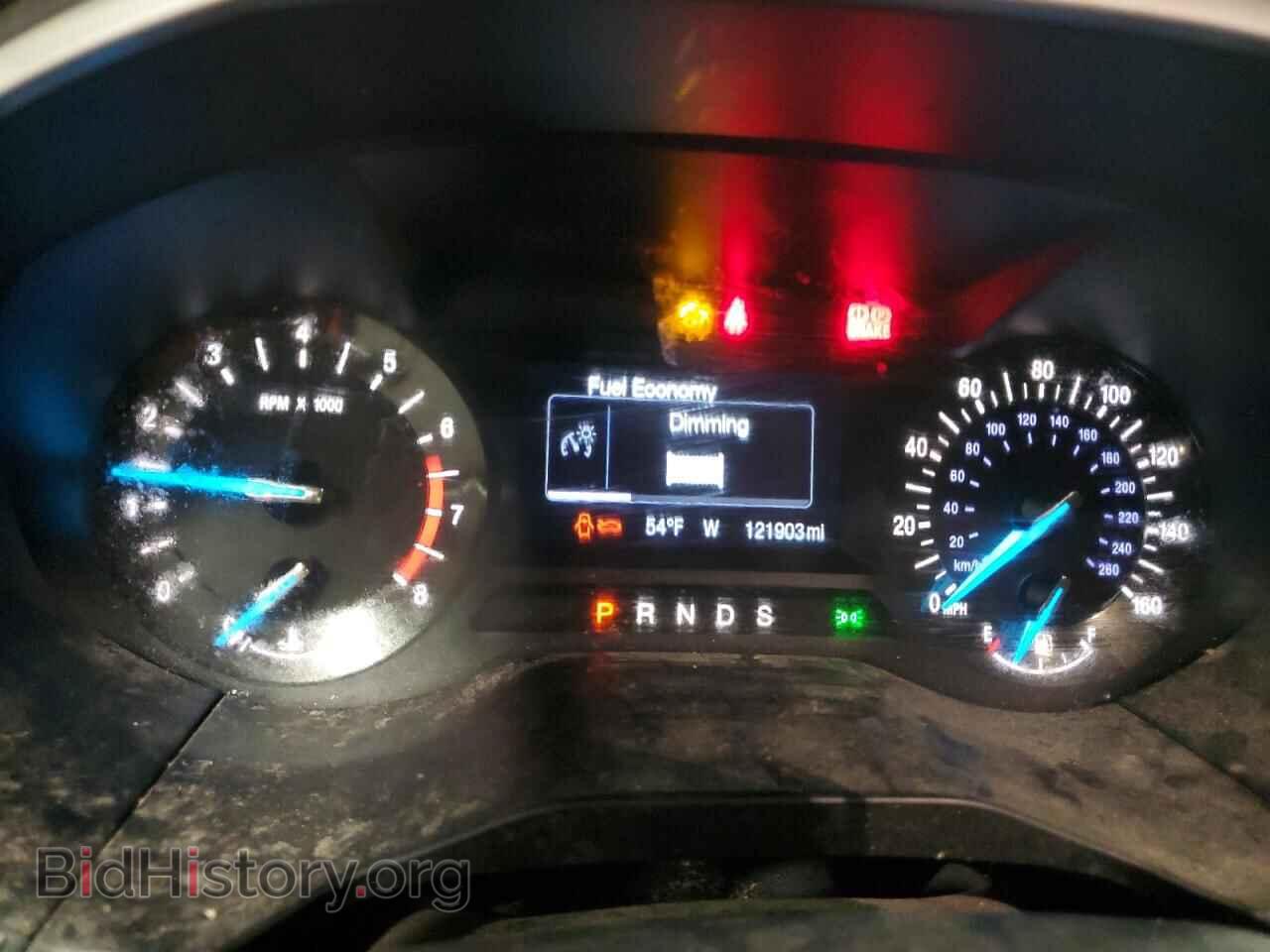 2016 FORD EDGE - VIN: 2FMPK4J93GBC42640 - Фото 9